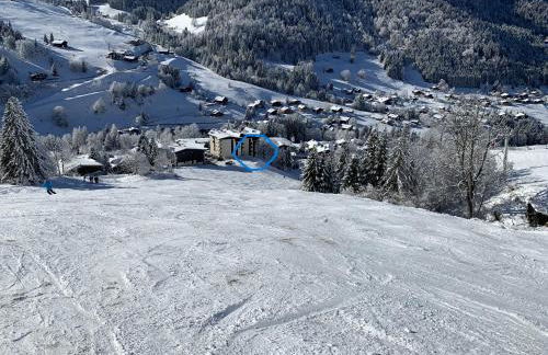 Aravis 1500, No 4, Appartement 3 pièces, Vue montagne - Foto 14