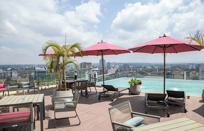 The Skies by YourHost Nairobi - Foto 25