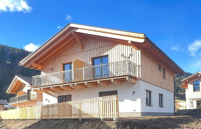 Chalet Near Nassfeld ski Resort and Ski-lift - Foto 1