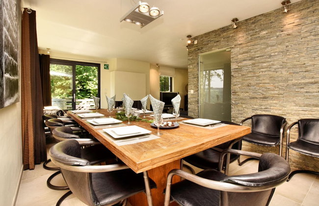 Beautiful, Modern House With Stunning Views, hot tub and Sauna in Green Surroundings - Photo 32