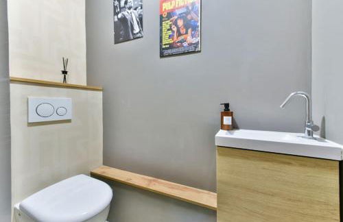 Charmant appartement proche du centre de Nice - Foto 10