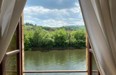 Les Courtines - Appartement de caractère à la Roque-Gageac - Les Chênes Verts - Foto 15