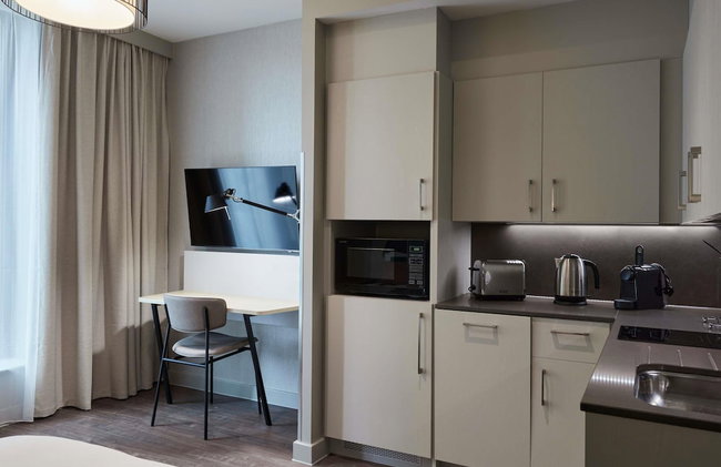 Aparthotel Adagio Glasgow Central - Foto 42