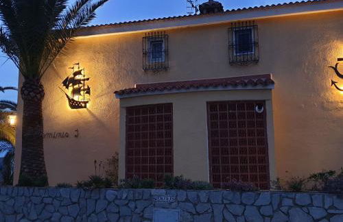 Holiday Home Casa Geminis 1 mit Garten und Meerblick by Interhome - Photo 21