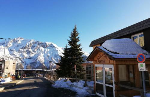Orcières Rond point des Pistes, Front de neige - Foto 33
