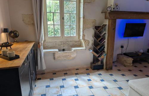 loft duplex du moulin de labarthe - Photo 33