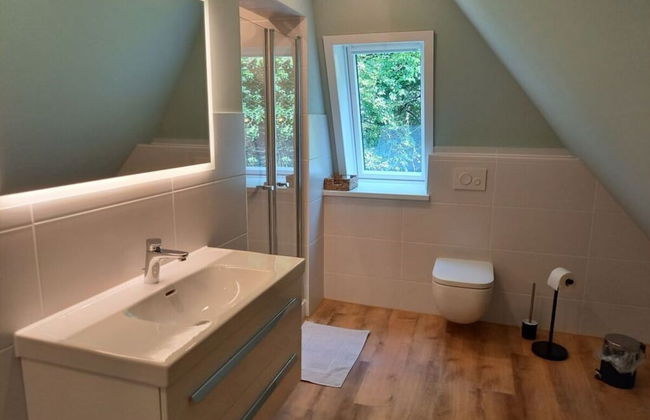 Holiday Home at the end of the Weser - Foto 11