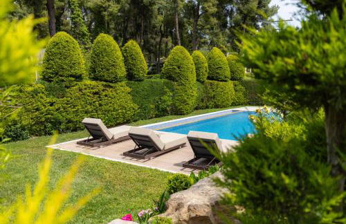 Sani Green Villa - Foto 23