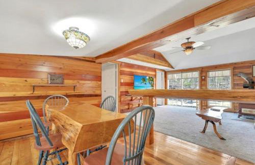 Serenity at Moon Lake Hot Tub Sauna Massage - Foto 8