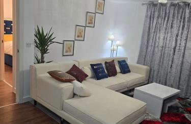 Mega1 Luxury Spacious 1Bedroom Apartment, Manchester - Foto 9