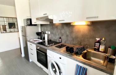 T2 Hyper cosy Plage et port à pieds - Foto 7