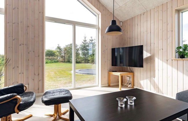 20 Person Holiday Home in Hojslev - Foto 7