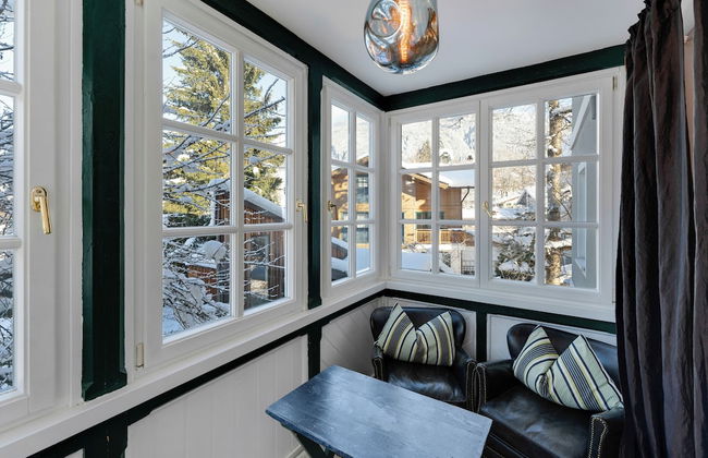 Villa Anna Kitzbühel design apartments - Foto 41