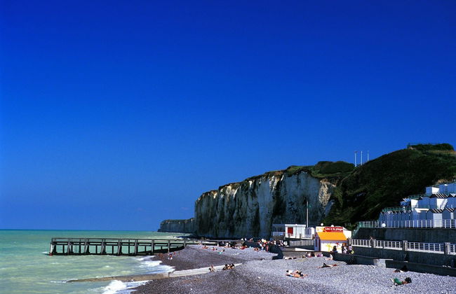 Normandie Veules-les-roses, Terraced House - Foto 17