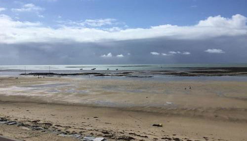 Maison face mer à Pirou Plage - Foto 4