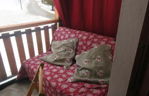 Studio au calme face aux montagnes dans station de ski - Foto 26