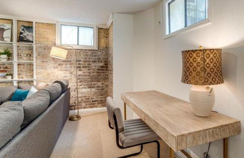 Walkable Apt with Off-Street Parking in Cheesman! - Foto 5