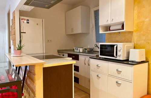 Acogedor Dúplex Barrio del Pilar - Foto 6