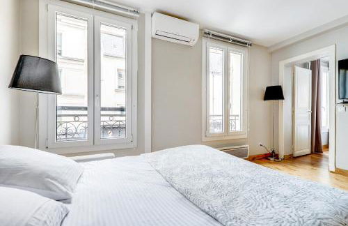 AC & 10min from Marais l Center of Paris - Foto 30