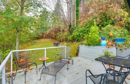 Steps to Beach Scenic Escape in Port Orchard! - Foto 29
