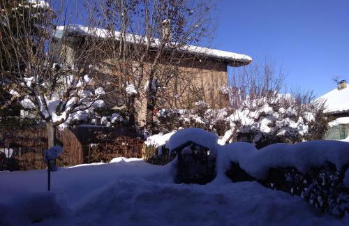 Aux pieds des cimes - Foto 34