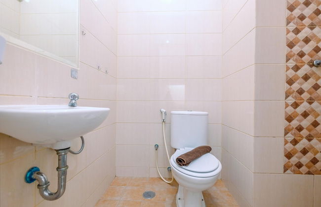 Best Homey And Cozy Studio At Dave Apartment - Foto 15