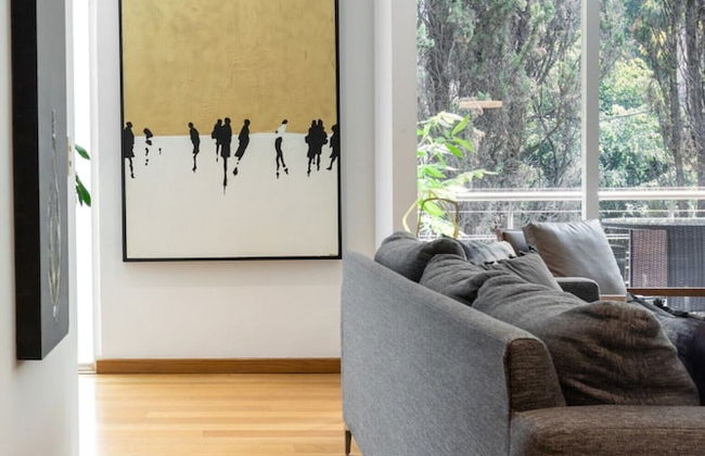 Departamento exclusivo en Polanco - Foto 53