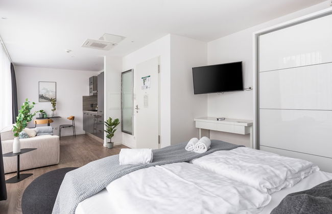 Limehome Köln Friesenplatz - Foto 53