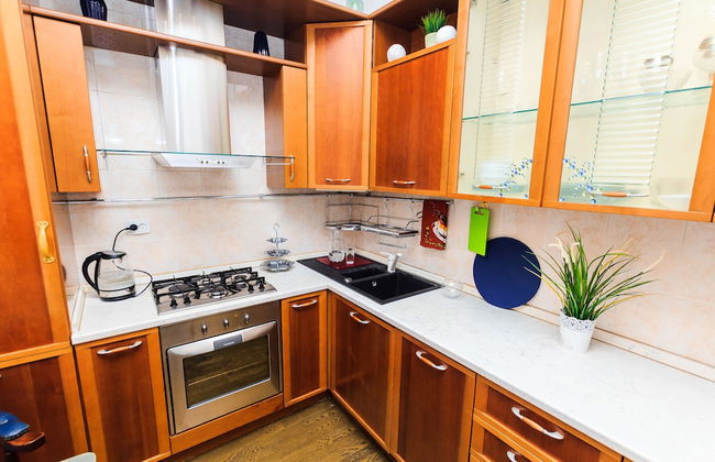 Apartmenty Uyut Old Arbat - Foto 10