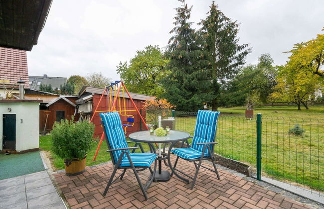 Terrassen-retreat in Sachsen - Foto 23