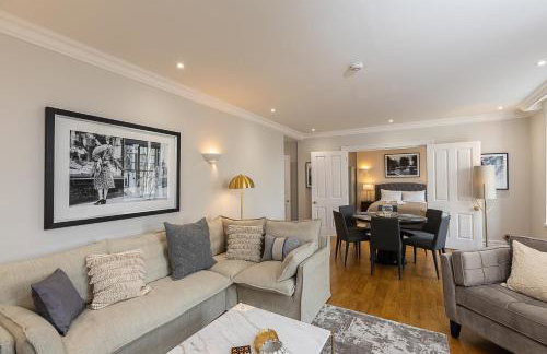 Astonishing flats near Mayfair & Piccadilly Circus - Foto 51