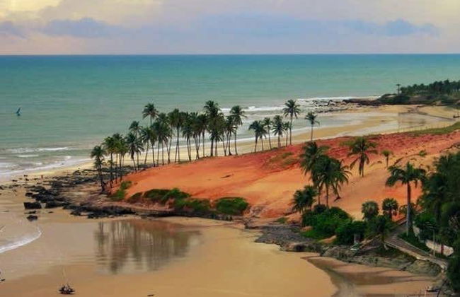 Excursão à praia de Lagoinha - Photo 6