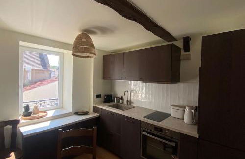 La perle-Maison de pêcheur à Saint-Aubin-sur-Mer - Foto 30