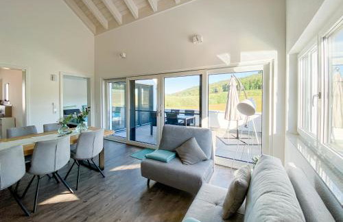 Wunderschöne helle Wohnung mit großer Dachterrasse - Foto 20