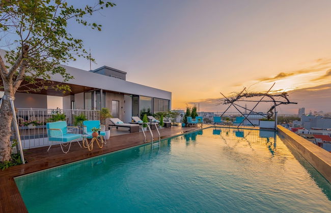 Prana Boutique Hotel and Apartments - Foto 35