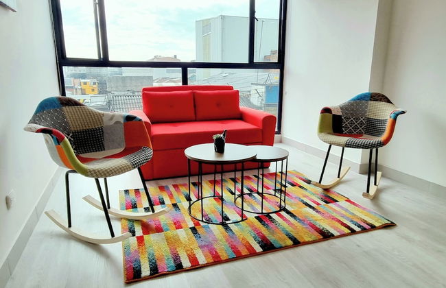 Toscana Loft Apartasuites Bogotá - Photo 57