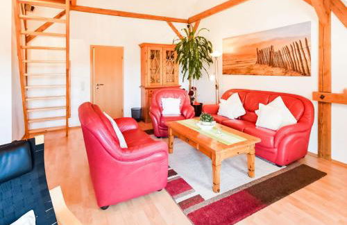 Modernes Ferienhaus in Thorstorf mit Sauna - Foto 25