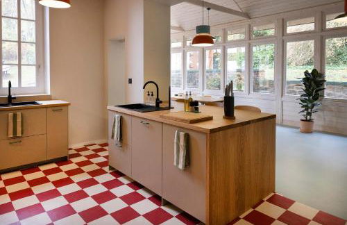 Private Oasis: Luxe 20-guest Estate, Jacuzzi, 8 Ha - Foto 8