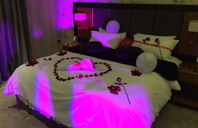 Hyatt Buyutat Apartment - Foto 13