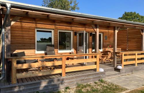 Bungalow Hühnergott beim Boddenstrand - Foto 6