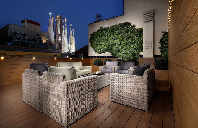 Aparthotel Hispanos 7 Suiza - Foto 26