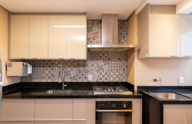 Modernos Flats no Setor Bueno TXP03 - Foto 19