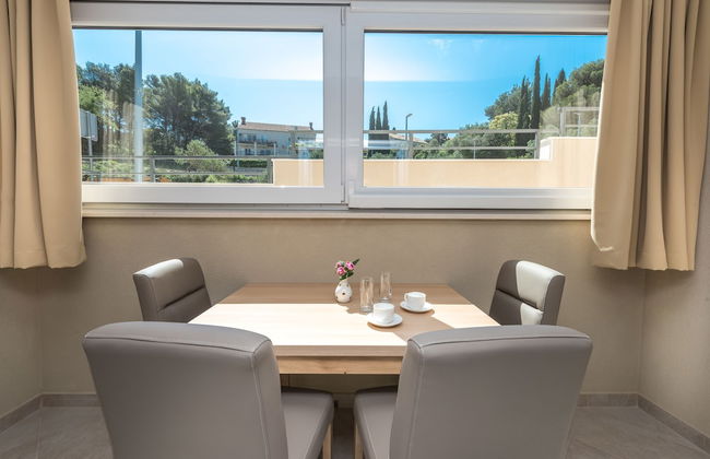 Apartments Rilovic, City and Sea view apartments - Foto 19