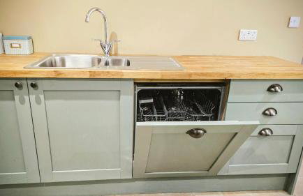 Ground floor, Very central, 2 Bed - Cobbles Apartment - Foto 9