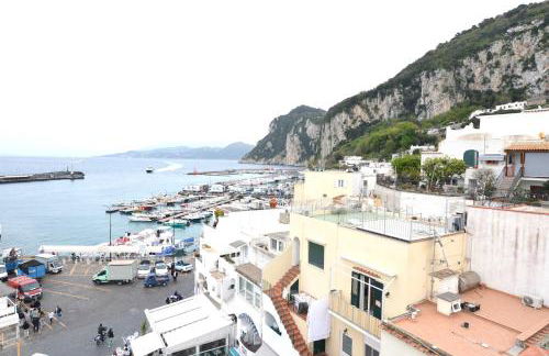 Donna Rosa Capri - Charming House by the Sea - Foto 42