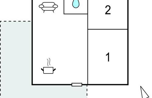 Beautiful Apartment In Sustjepan - Foto 26