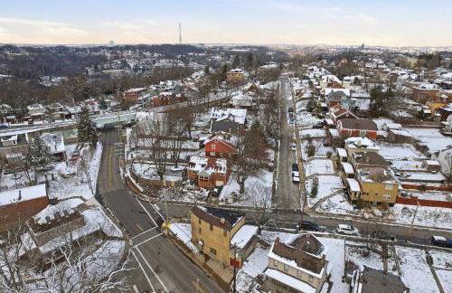 Dormont Pittsburgh 1B Stylish and Modern 1 Bedroom Apartment, Free Street Parking - Foto 18