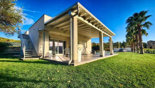 Villa con piscina - Foto 5