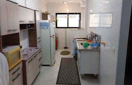 Praia Grande, Canto do Forte, Apto ,2 noites seguidas , apenas 2 diárias com Wi-Fi - Photo 12