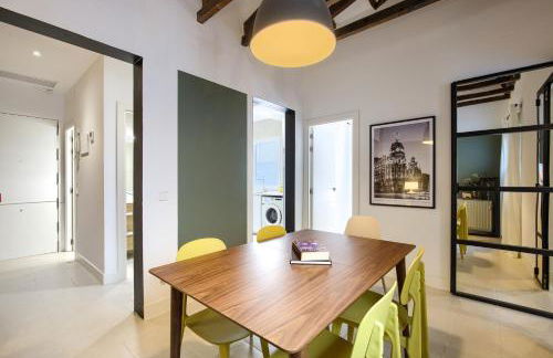 Madrid Serrano - Apartamento de 2 dormitorios - Foto 8